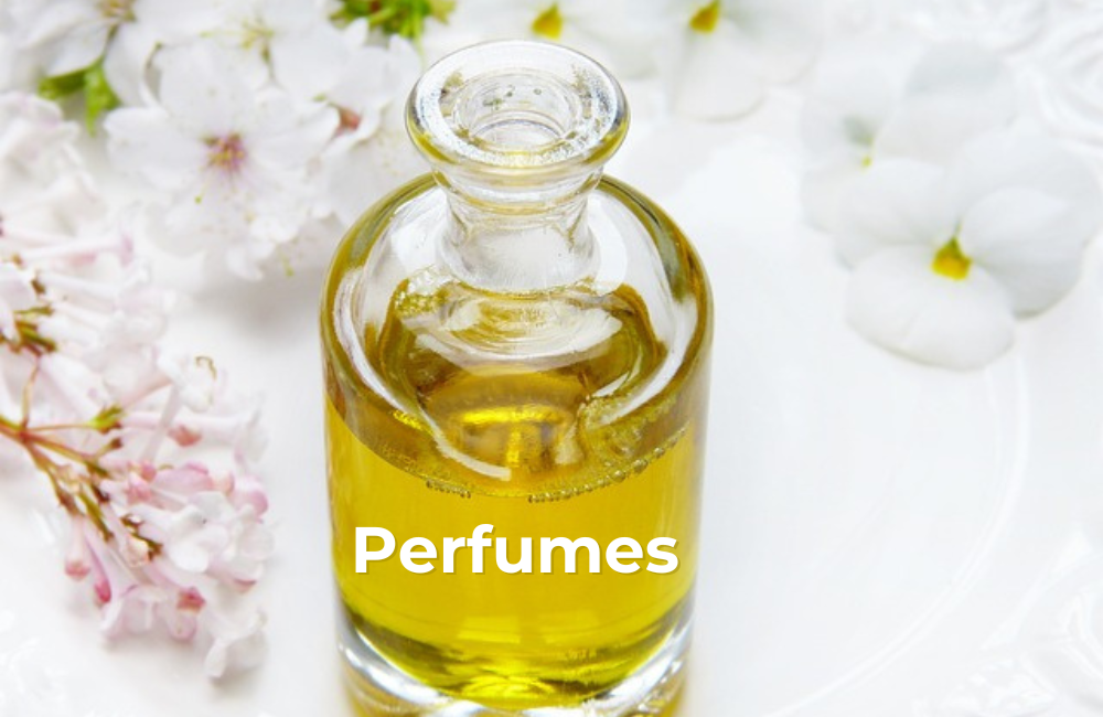 /Esencias de Rocío - Perfumes naturales otro